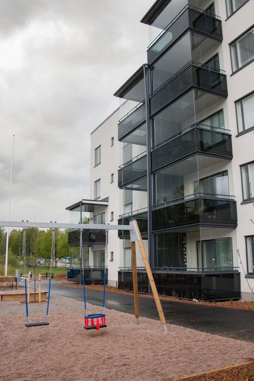 Lahti Lehti House Apartment Ngoại thất bức ảnh